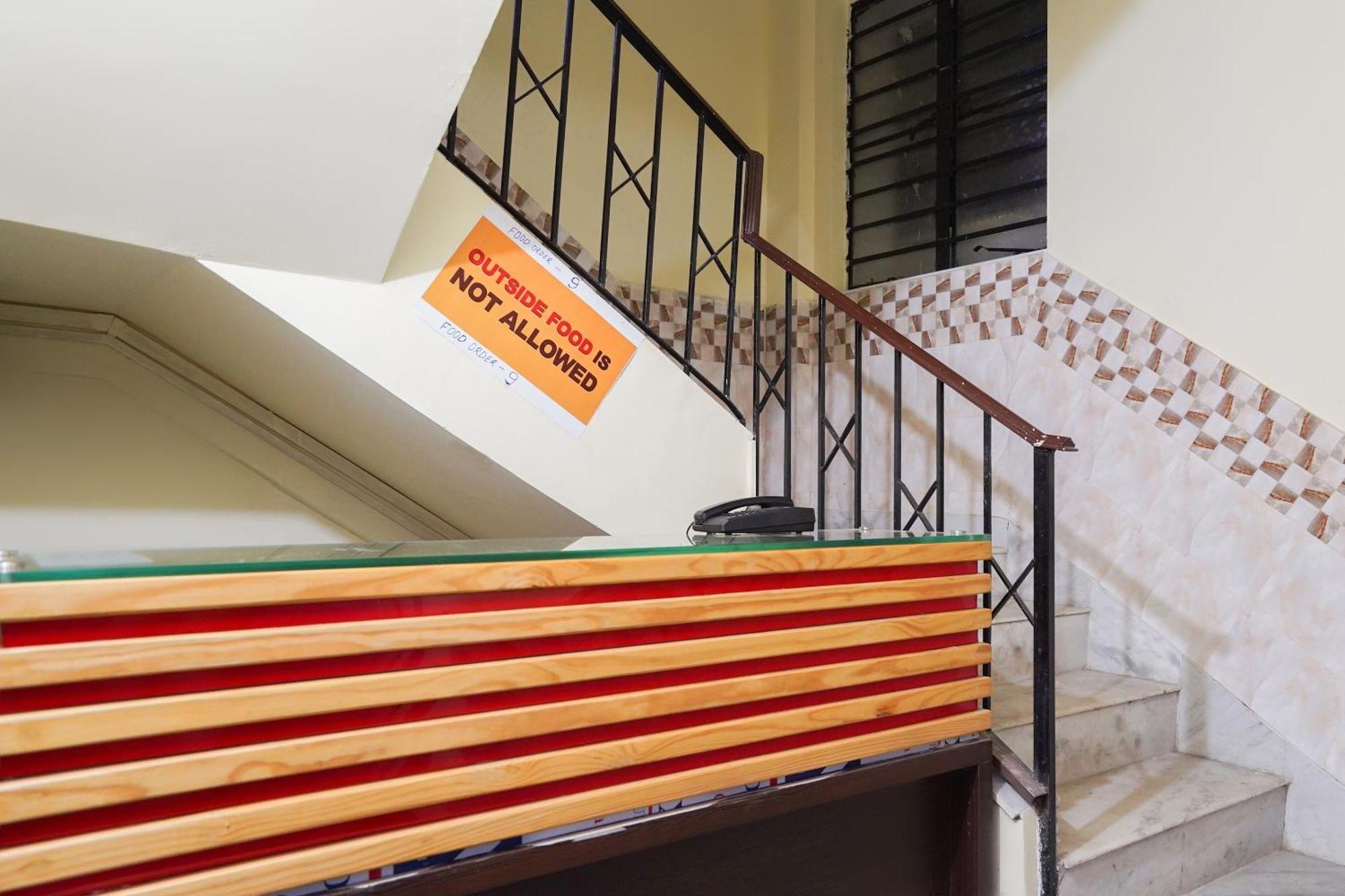 Hotel O Amaze Jādabpur Exteriér fotografie
